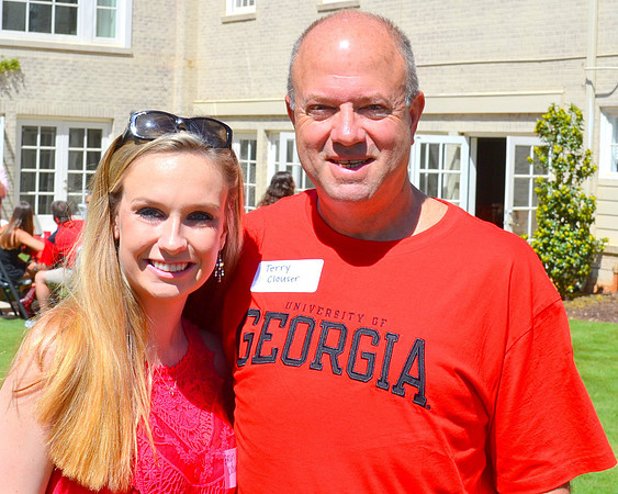 Tri Delta Parent's Weekend