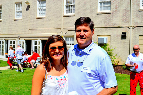 Tri Delta Parent's Weekend