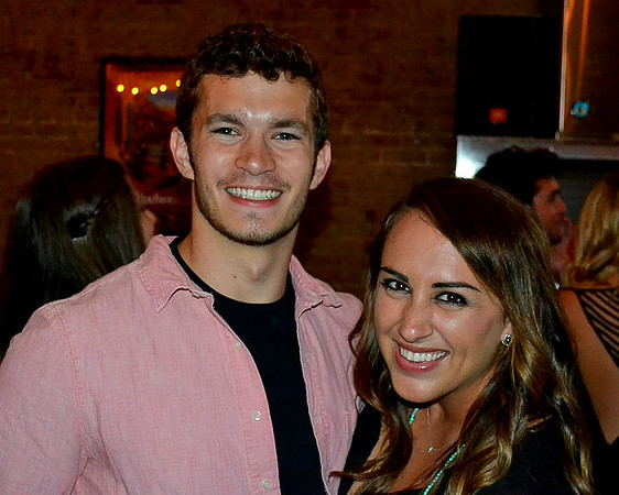 Tri Delta Date Night
