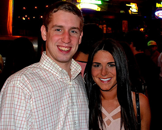 Tri Delta Date Night