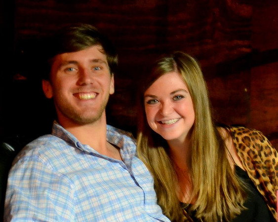 Tri Delta Date Night
