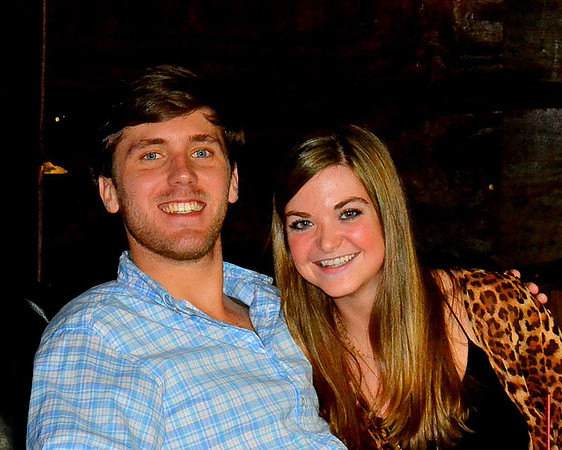 Tri Delta Date Night