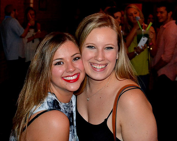 Tri Delta Date Night