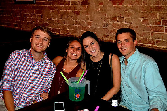 Tri Delta Date Night