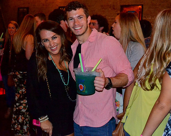 Tri Delta Date Night