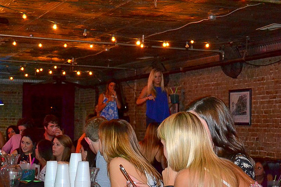 Tri Delta Date Night