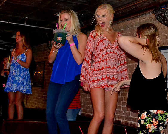 Tri Delta Date Night