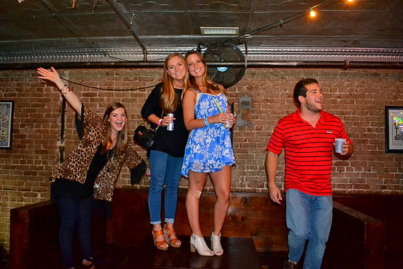 Tri Delta Date Night