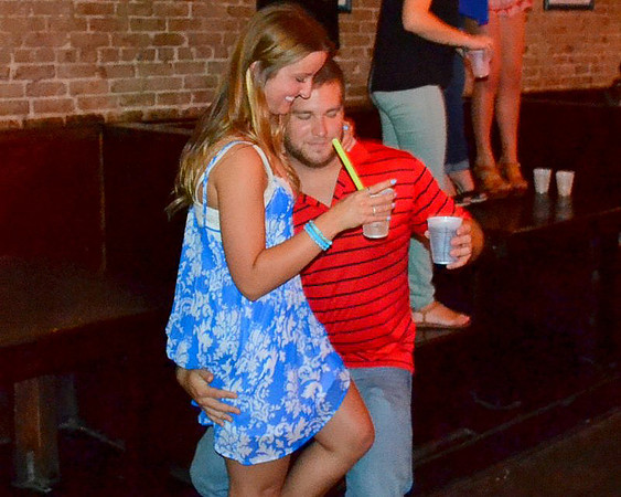 Tri Delta Date Night