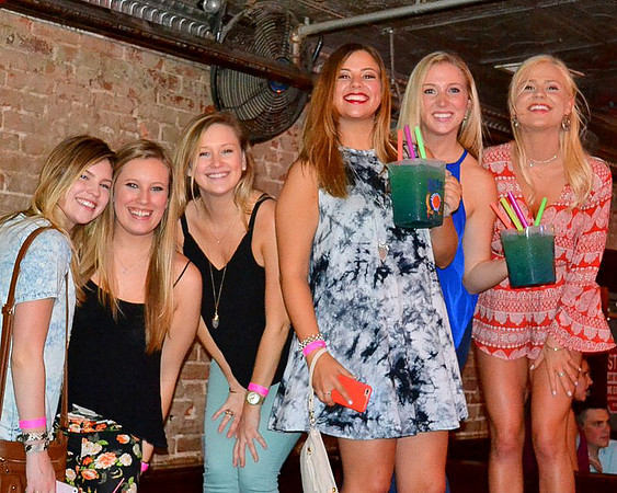 Tri Delta Date Night