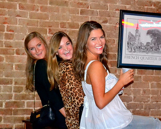 Tri Delta Date Night