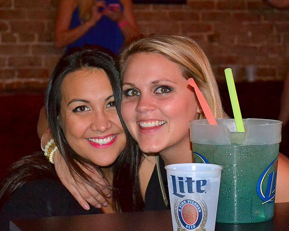Tri Delta Date Night