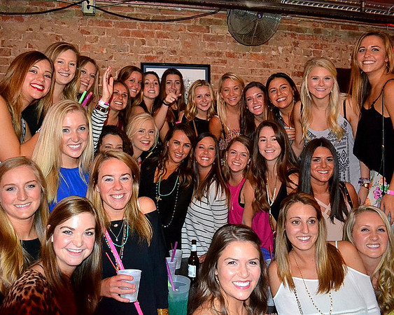 Tri Delta Date Night