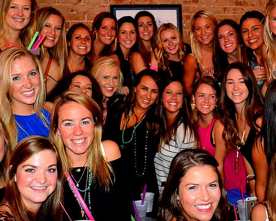 Tri Delta Date Night