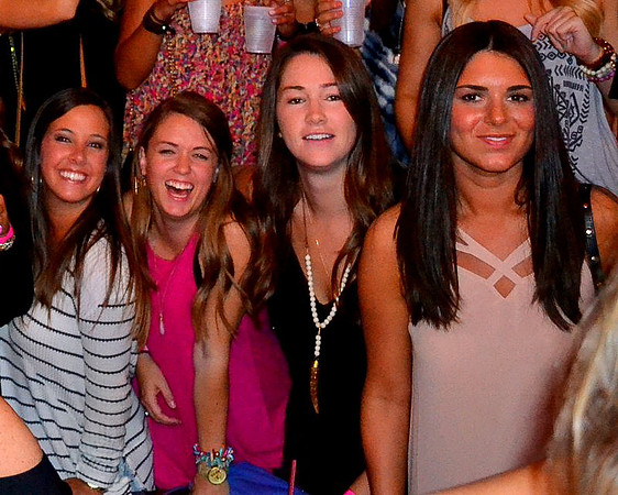 Tri Delta Date Night