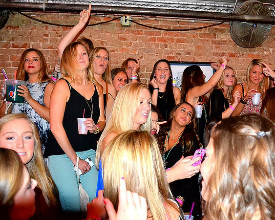 Tri Delta Date Night