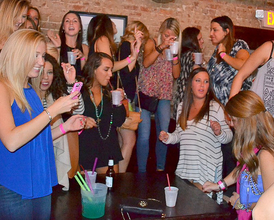 Tri Delta Date Night