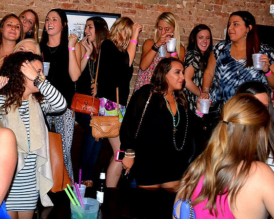 Tri Delta Date Night