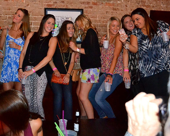 Tri Delta Date Night