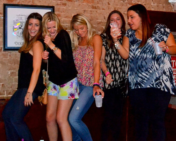 Tri Delta Date Night