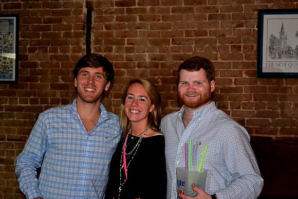 Tri Delta Date Night