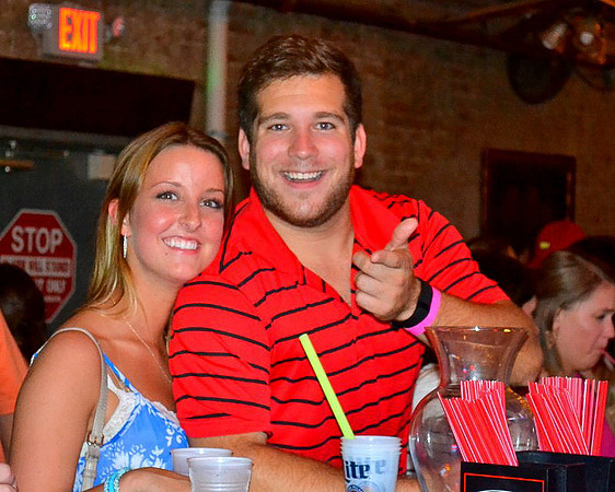 Tri Delta Date Night