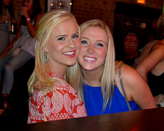 Tri Delta Date Night