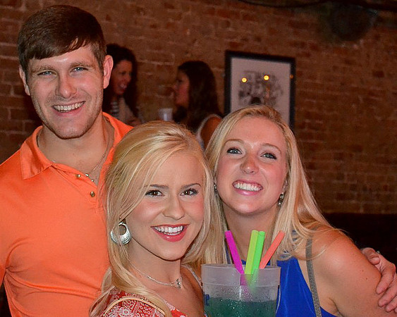 Tri Delta Date Night