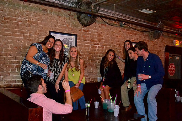 Tri Delta Date Night