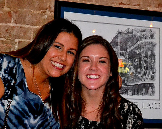 Tri Delta Date Night