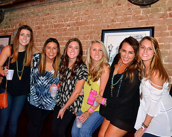 Tri Delta Date Night
