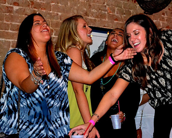 Tri Delta Date Night