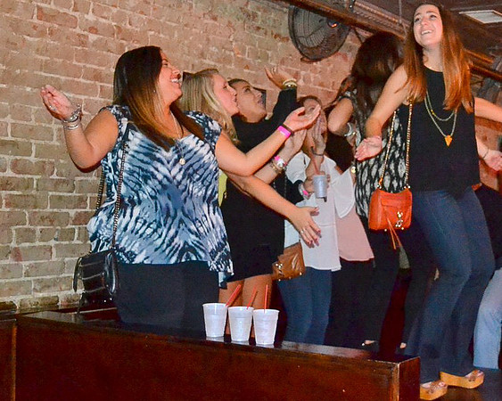 Tri Delta Date Night