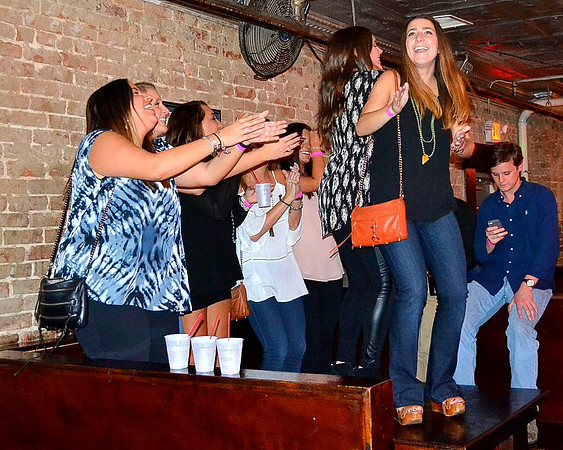 Tri Delta Date Night