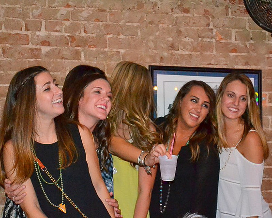 Tri Delta Date Night