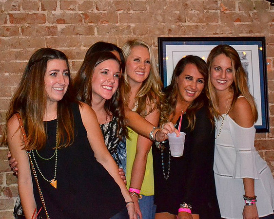 Tri Delta Date Night
