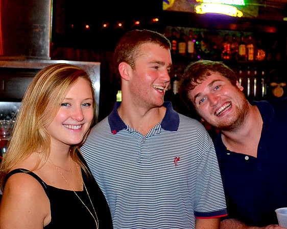 Tri Delta Date Night