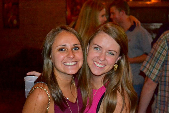 Tri Delta Date Night