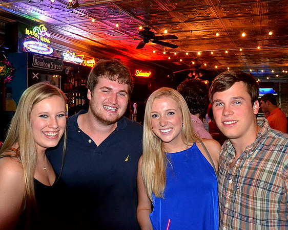 Tri Delta Date Night