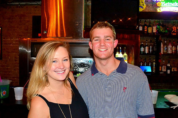 Tri Delta Date Night