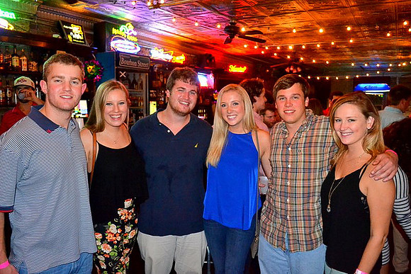 Tri Delta Date Night