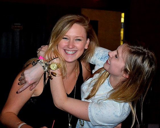 Tri Delta Date Night