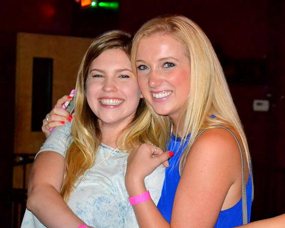 Tri Delta Date Night