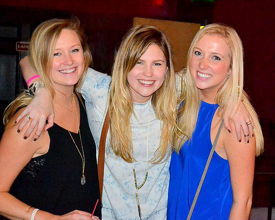 Tri Delta Date Night