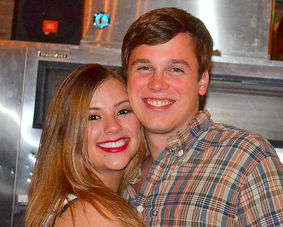 Tri Delta Date Night