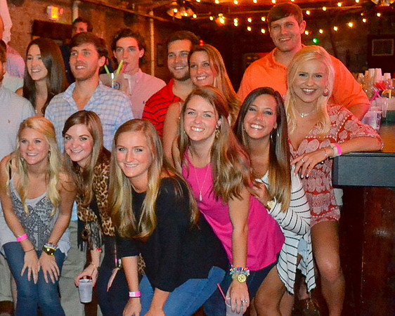 Tri Delta Date Night