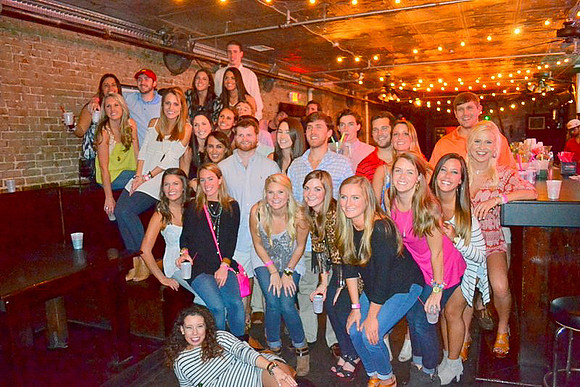 Tri Delta Date Night