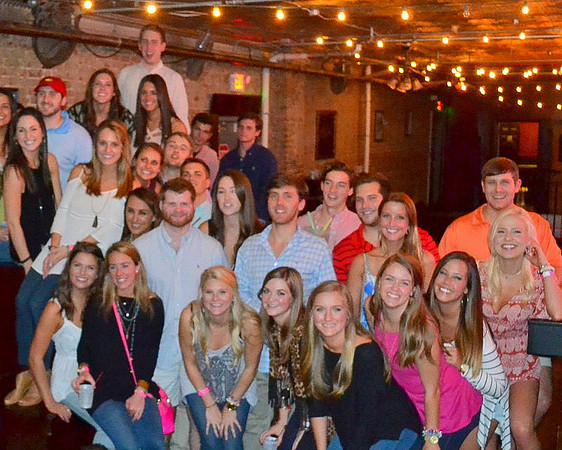 Tri Delta Date Night