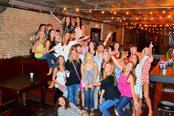 Tri Delta Date Night