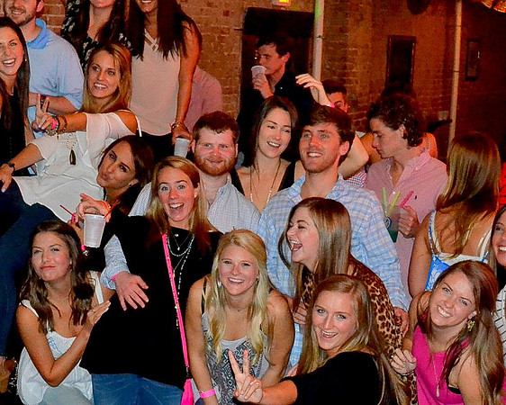 Tri Delta Date Night